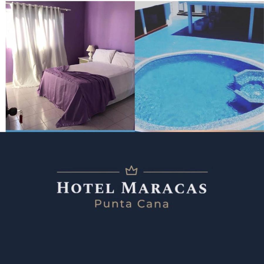 Hotel Maracas Πούντα Κάνα Εξωτερικό φωτογραφία